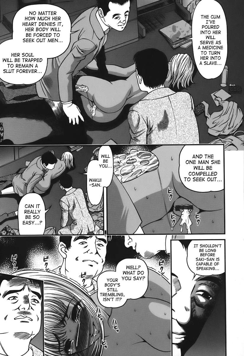 Hentai Manga Comic-Ingokushi Vol. 1-Chapter 1-31